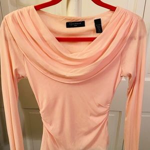 Context PS Pink Top - great condition-super cute!
